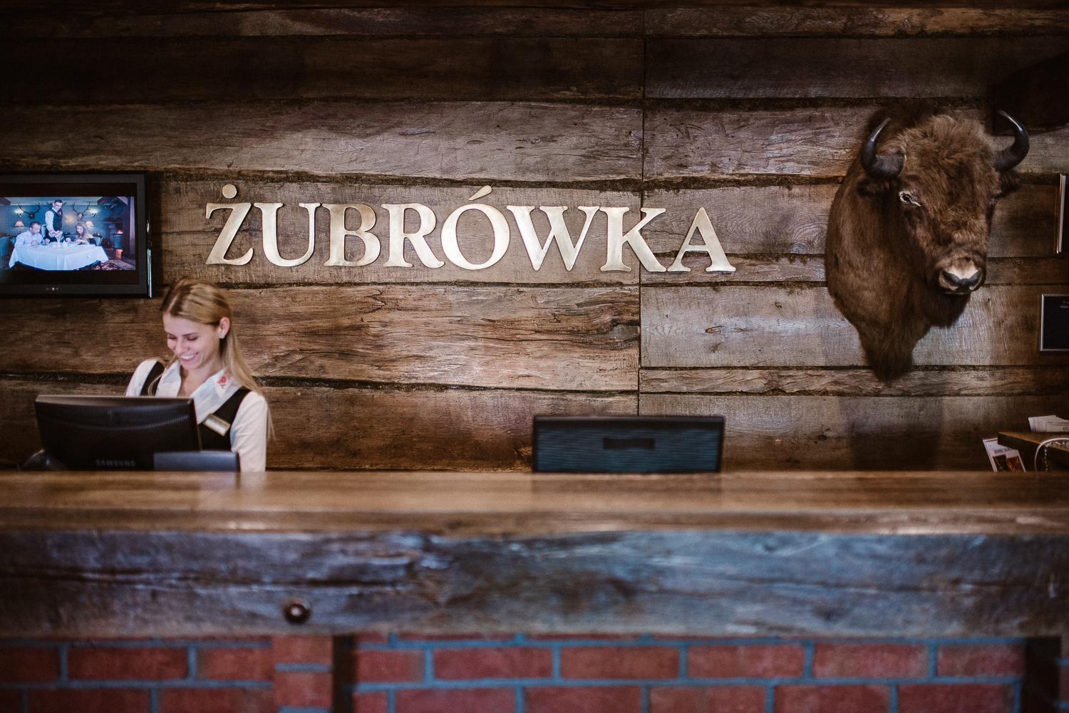 Hotel Zubrowka Spa & Wellness Bialowieza Exterior photo